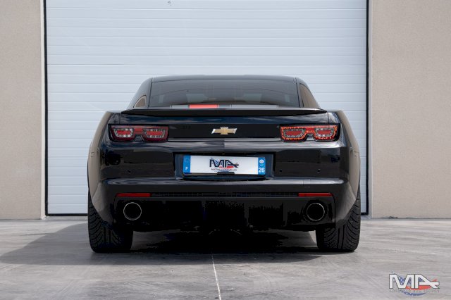 CHEVROLET  Camaro SS V8 6.2 / BVM