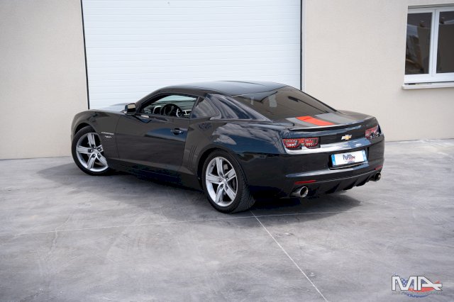 CHEVROLET  Camaro SS V8 6.2 / BVM