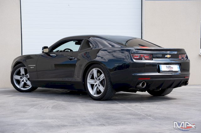 CHEVROLET  Camaro SS V8 6.2 / BVM
