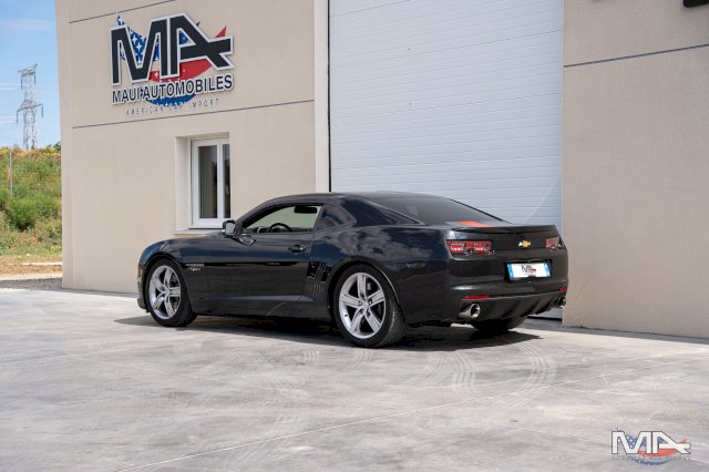 CHEVROLET  Camaro SS V8 6.2 / BVM
