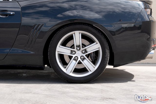 CHEVROLET  Camaro SS V8 6.2 / BVM