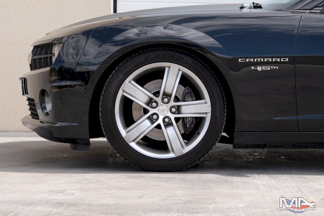 CHEVROLET  Camaro SS V8 6.2 / BVM