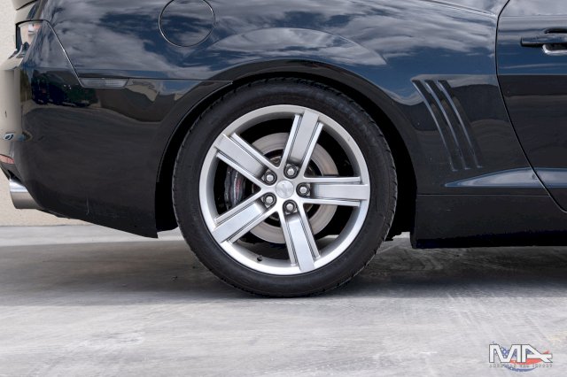 CHEVROLET  Camaro SS V8 6.2 / BVM