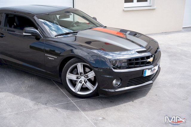 CHEVROLET  Camaro SS V8 6.2 / BVM