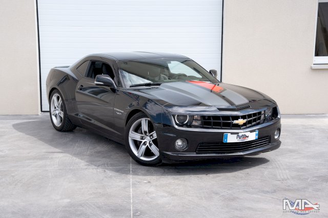 CHEVROLET  Camaro SS V8 6.2 / BVM