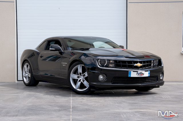 CHEVROLET  Camaro SS V8 6.2 / BVM
