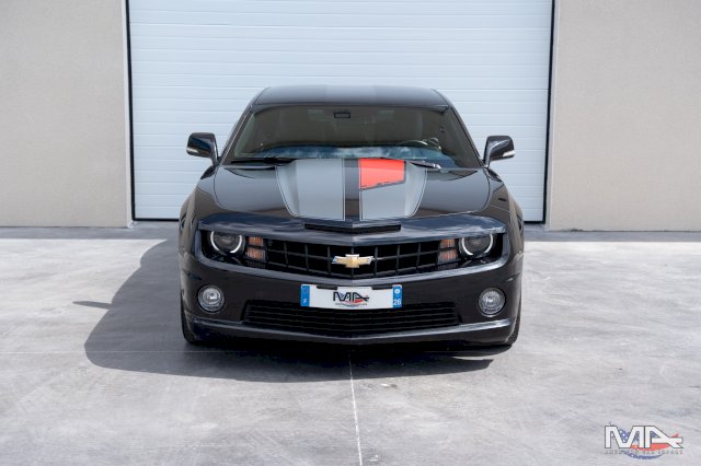 CHEVROLET  Camaro SS V8 6.2 / BVM