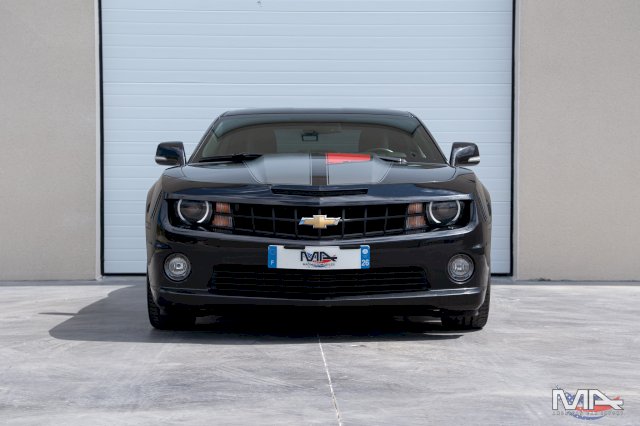 CHEVROLET  Camaro SS V8 6.2 / BVM