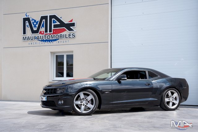 CHEVROLET  Camaro SS V8 6.2 / BVM