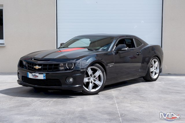 CHEVROLET  Camaro SS V8 6.2 / BVM