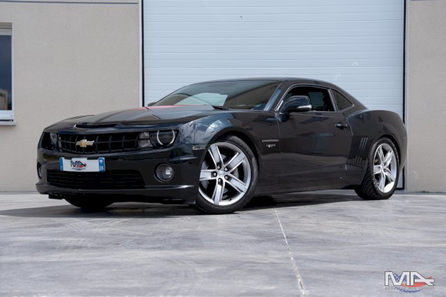 CHEVROLET  Camaro SS V8 6.2 / BVM