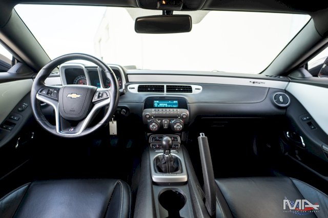 CHEVROLET  Camaro SS V8 6.2 / BVM