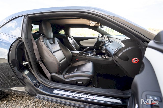 CHEVROLET  Camaro SS V8 6.2 / BVM