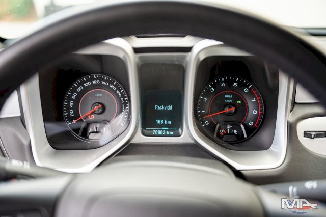 CHEVROLET  Camaro SS V8 6.2 / BVM