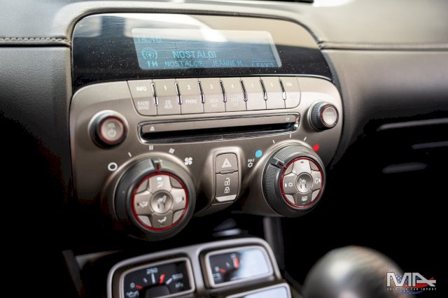 CHEVROLET  Camaro SS V8 6.2 / BVM