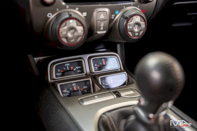 CHEVROLET  Camaro SS V8 6.2 / BVM