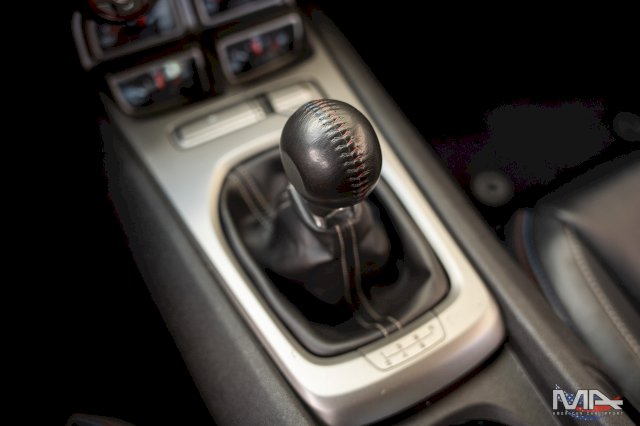 CHEVROLET  Camaro SS V8 6.2 / BVM