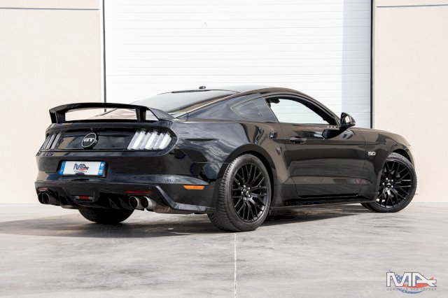Ford MUSTANG GT 5.0 V8 / Pas de Malus