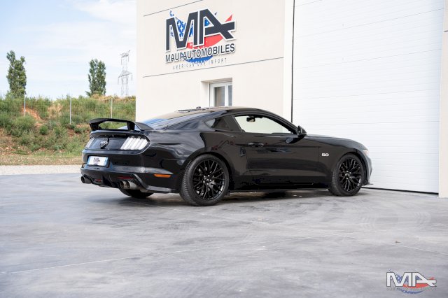 Ford MUSTANG GT 5.0 V8 / Pas de Malus