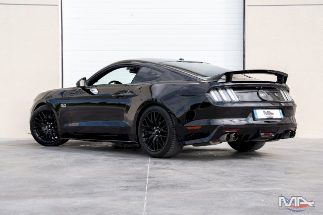 Ford MUSTANG GT 5.0 V8 / Pas de Malus