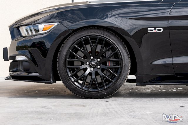 Ford MUSTANG GT 5.0 V8 / Pas de Malus
