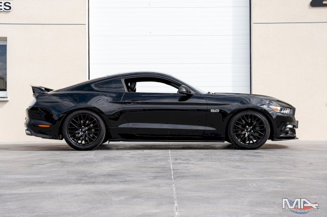 Ford MUSTANG GT 5.0 V8 / Pas de Malus