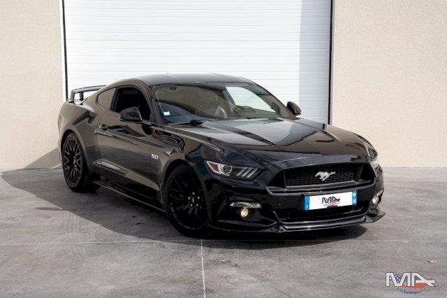 Ford MUSTANG GT 5.0 V8 / Pas de Malus