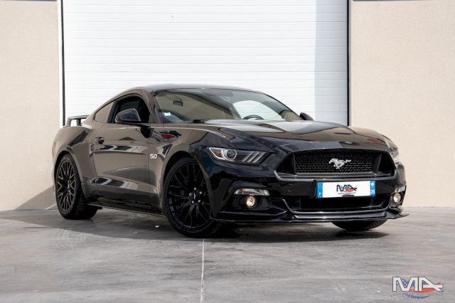 Ford MUSTANG GT 5.0 V8 / Pas de Malus