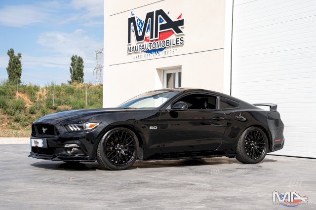 Ford MUSTANG GT 5.0 V8 / Pas de Malus