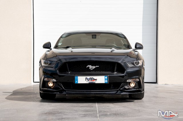 Ford MUSTANG GT 5.0 V8 / Pas de Malus