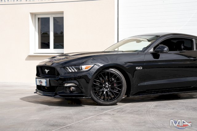 Ford MUSTANG GT 5.0 V8 / Pas de Malus