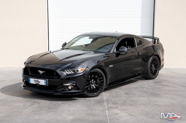 Ford MUSTANG GT 5.0 V8 / Pas de Malus