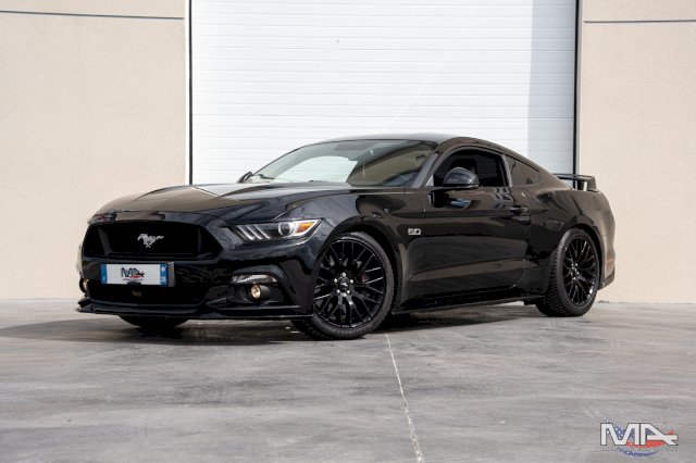 Ford MUSTANG GT 5.0 V8 / Pas de Malus