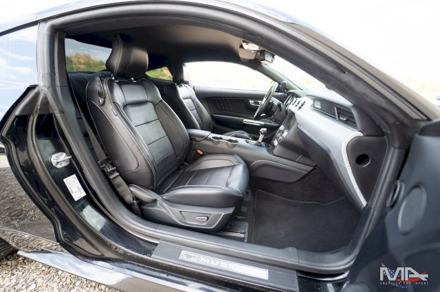 Ford MUSTANG GT 5.0 V8 / Pas de Malus