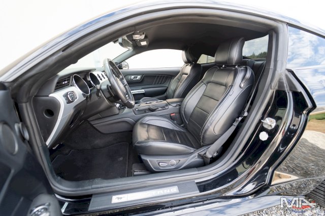 Ford MUSTANG GT 5.0 V8 / Pas de Malus