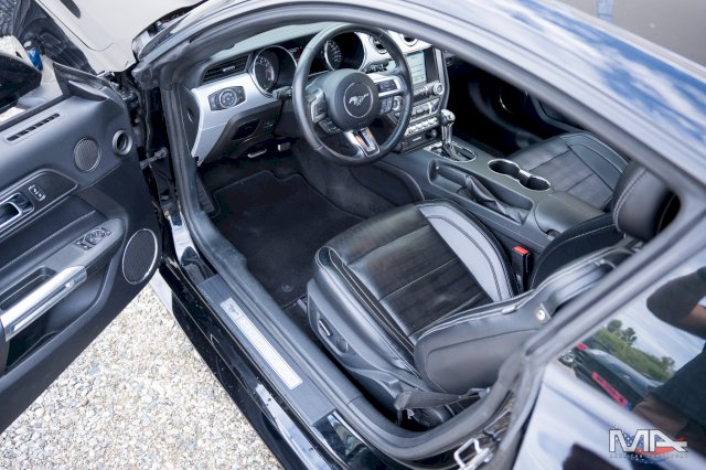 Ford MUSTANG GT 5.0 V8 / Pas de Malus