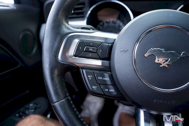 Ford MUSTANG GT 5.0 V8 / Pas de Malus