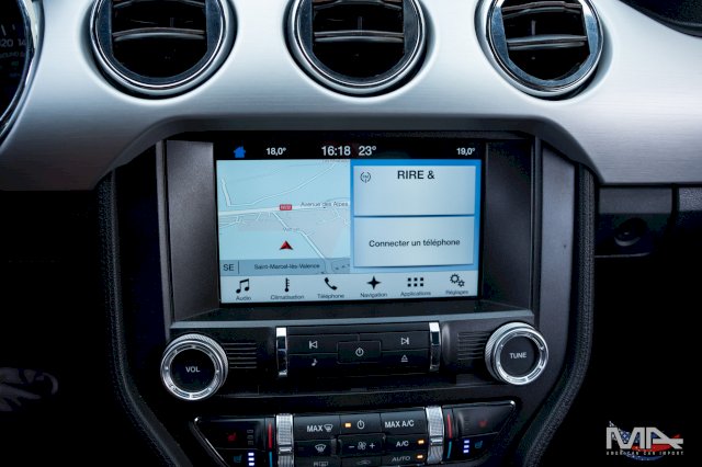Ford MUSTANG GT 5.0 V8 / Pas de Malus