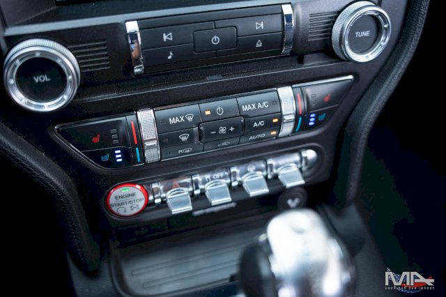 Ford MUSTANG GT 5.0 V8 / Pas de Malus
