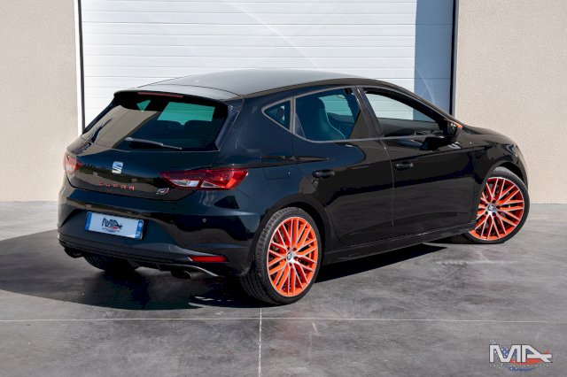 Seat Seat Leon Cupra 290 Sub8 Pack perf / 1ere main