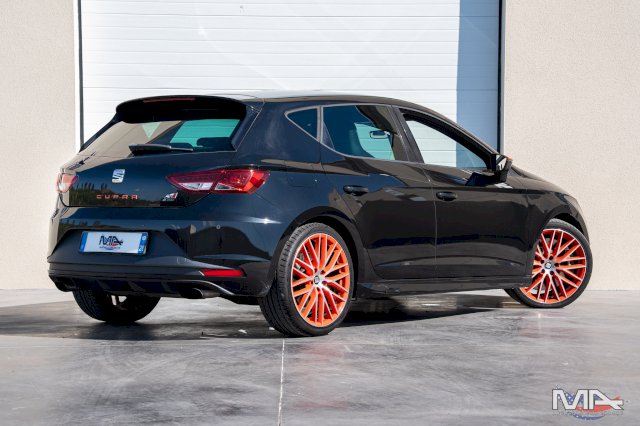Seat Seat Leon Cupra 290 Sub8 Pack perf / 1ere main
