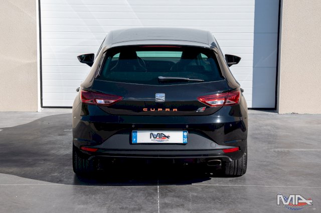 Seat Seat Leon Cupra 290 Sub8 Pack perf / 1ere main