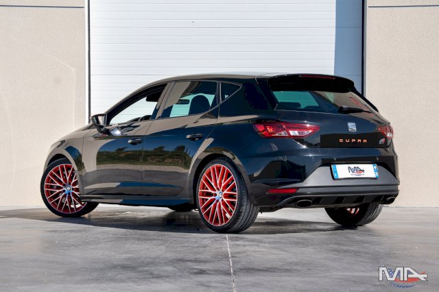 Seat Seat Leon Cupra 290 Sub8 Pack perf / 1ere main