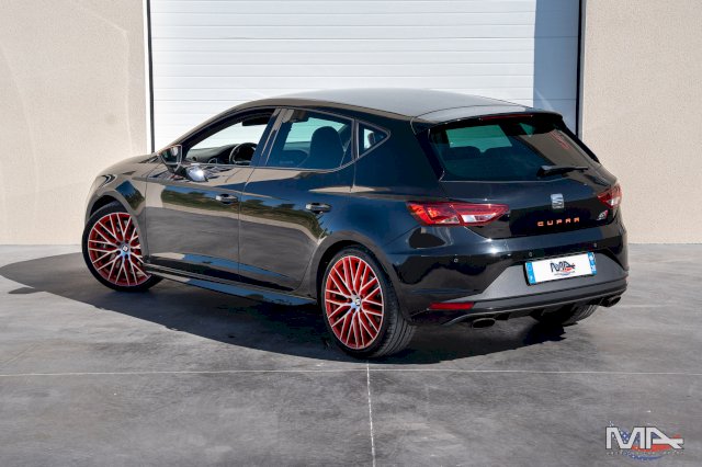 Seat Seat Leon Cupra 290 Sub8 Pack perf / 1ere main