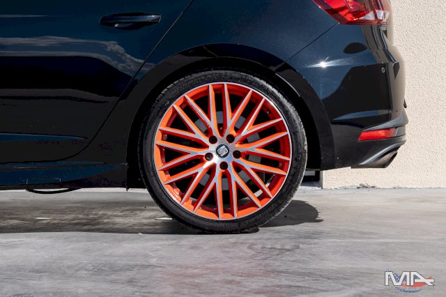 Seat Seat Leon Cupra 290 Sub8 Pack perf / 1ere main