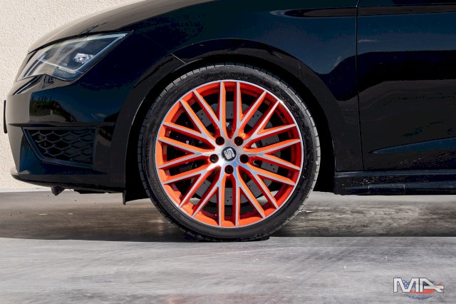 Seat Seat Leon Cupra 290 Sub8 Pack perf / 1ere main
