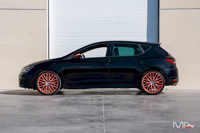 Seat Seat Leon Cupra 290 Sub8 Pack perf / 1ere main