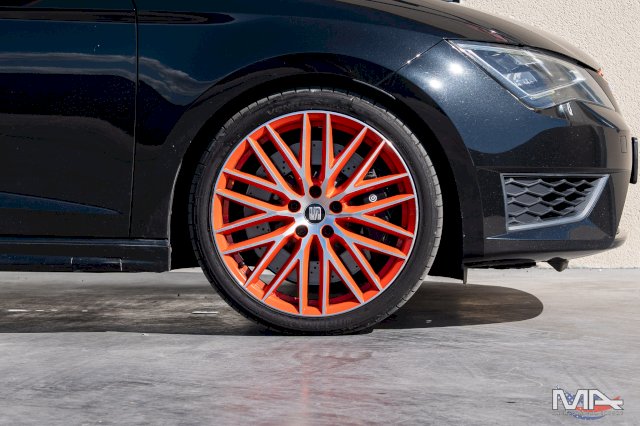 Seat Seat Leon Cupra 290 Sub8 Pack perf / 1ere main