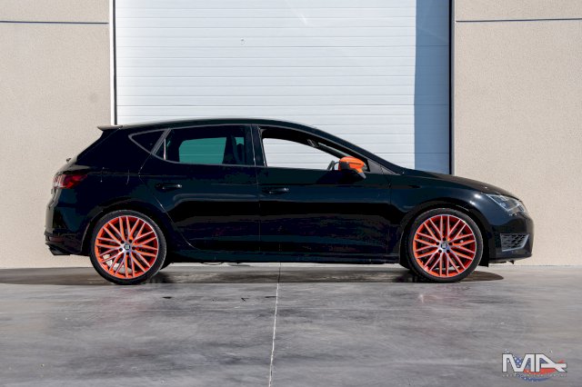 Seat Seat Leon Cupra 290 Sub8 Pack perf / 1ere main