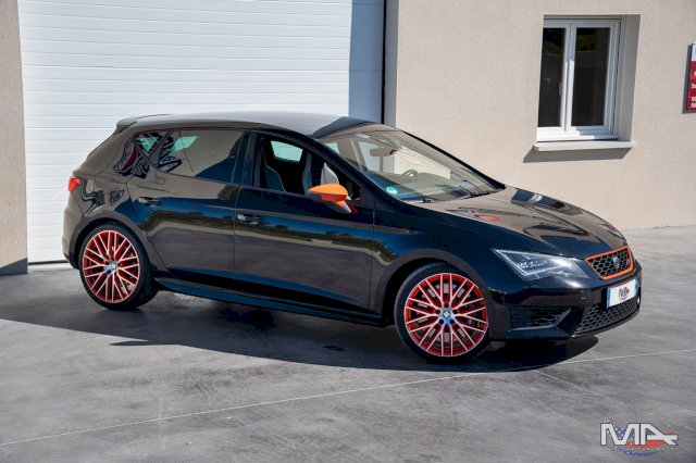Seat Seat Leon Cupra 290 Sub8 Pack perf / 1ere main